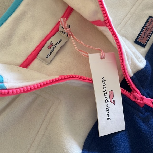 Vineyard vines fleece - Picture 3 of 3